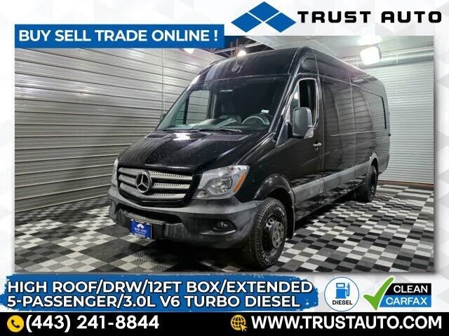2017 MERCEDES-BENZ Sprinter