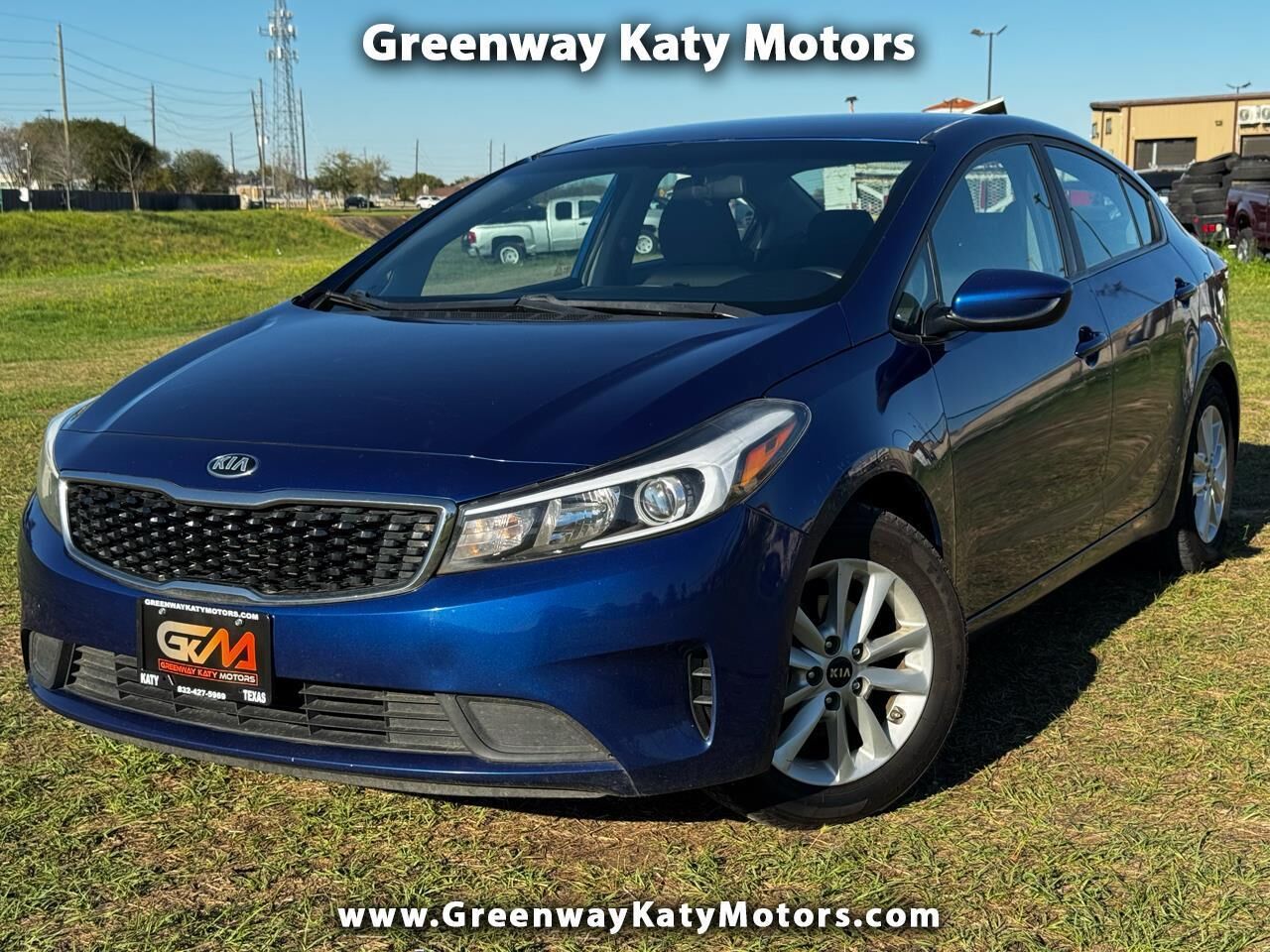 2017 KIA Forte