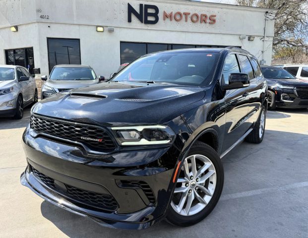 2024 DODGE Durango
