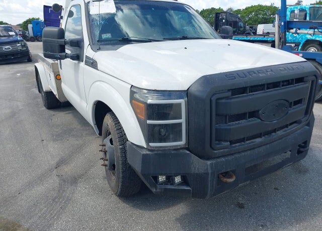 2013 FORD F-350