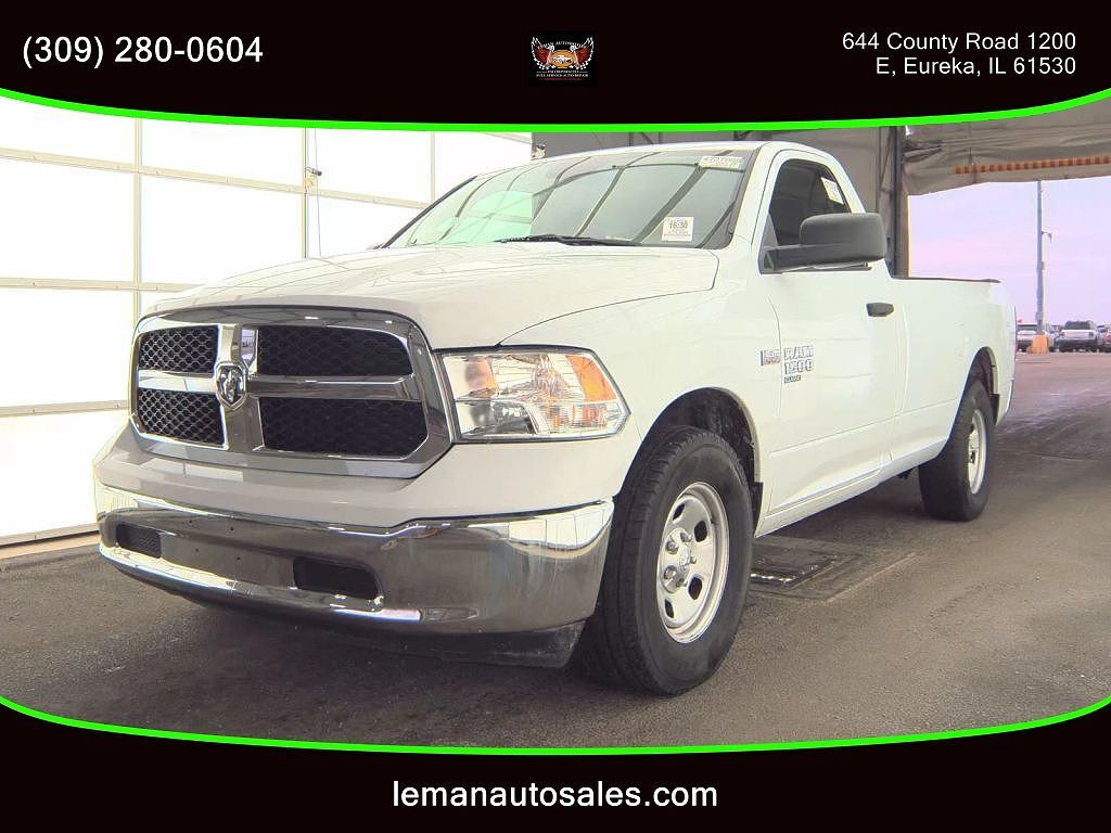 2020 RAM 1500