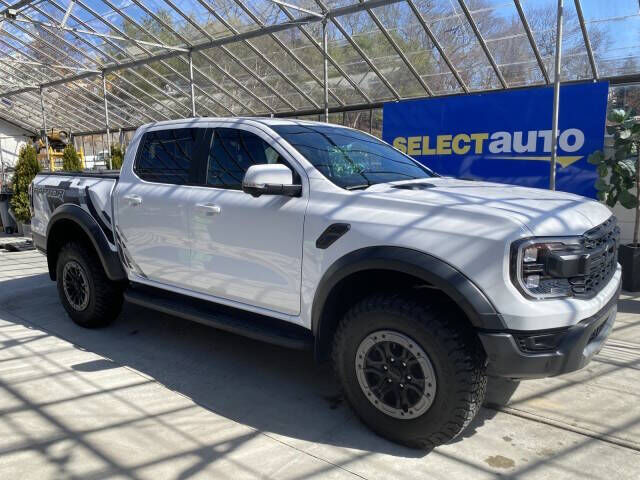 2024 FORD Ranger