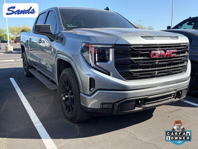 2025 GMC Sierra