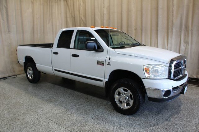 2007 DODGE Ram