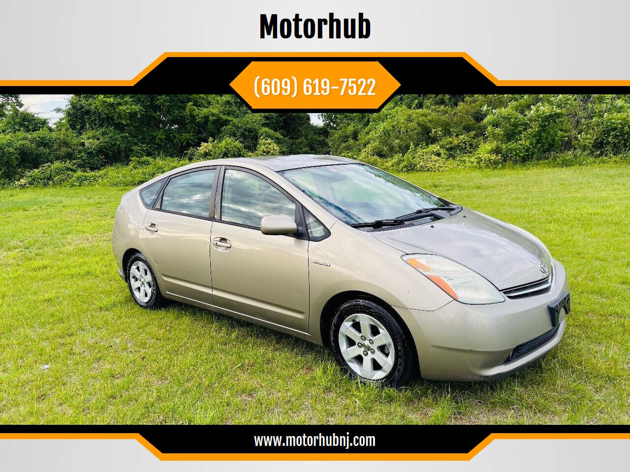 2006 TOYOTA PRIUS