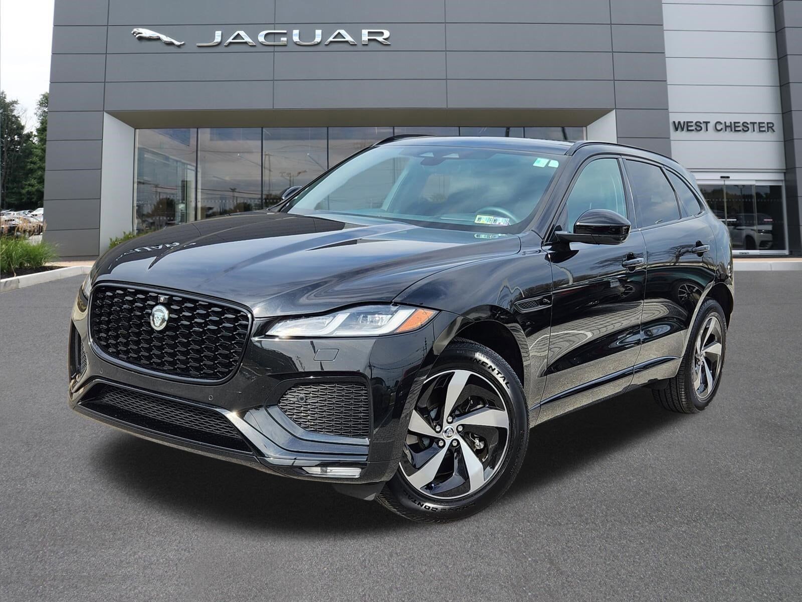 2026 JAGUAR F-Pace