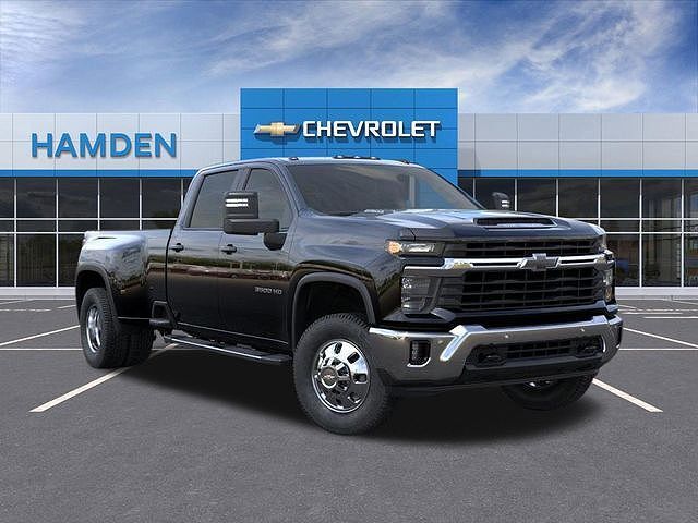 2026 CHEVROLET Silverado HD