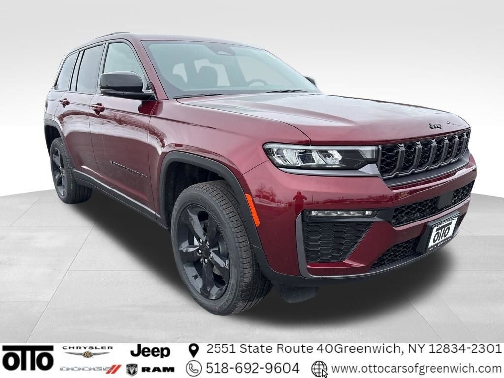 2026 JEEP Grand Cherokee