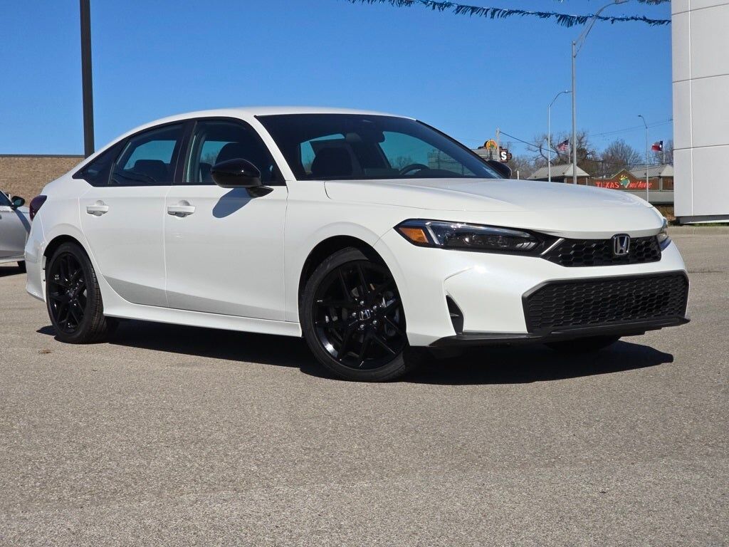 2026 HONDA Civic