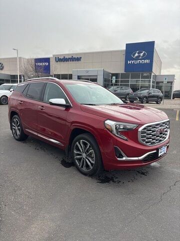 2019 GMC Terrain