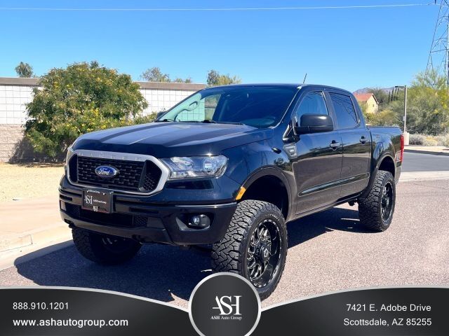 2020 FORD Ranger