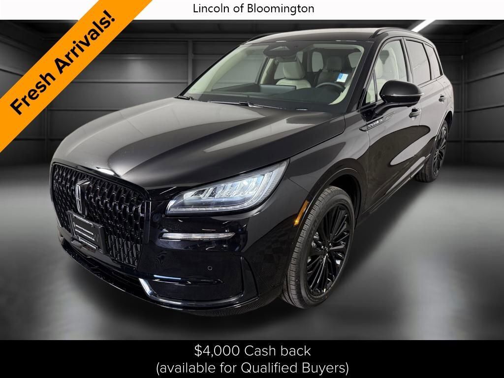 2026 LINCOLN Corsair
