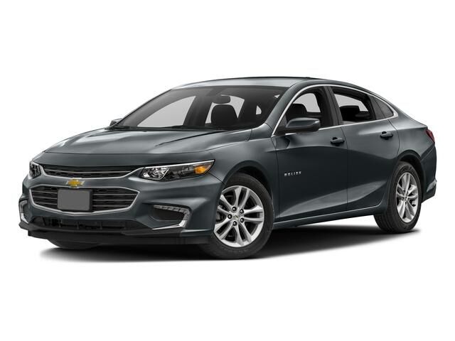 2017 CHEVROLET Malibu