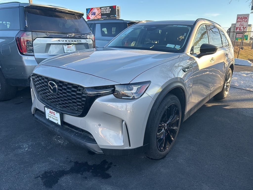 2025 MAZDA CX-90
