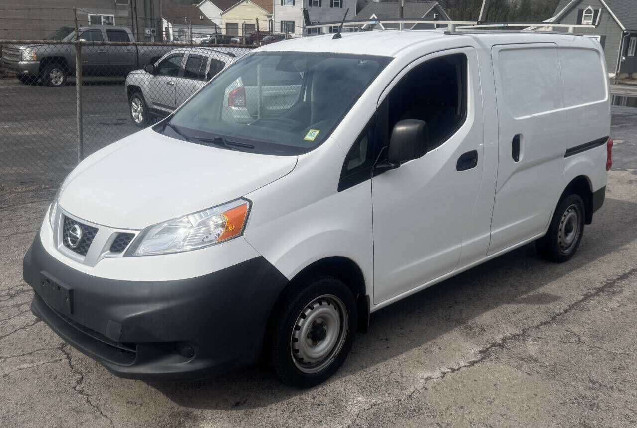 2016 Nissan NV200