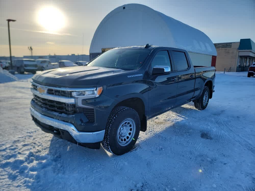 2026 CHEVROLET Silverado