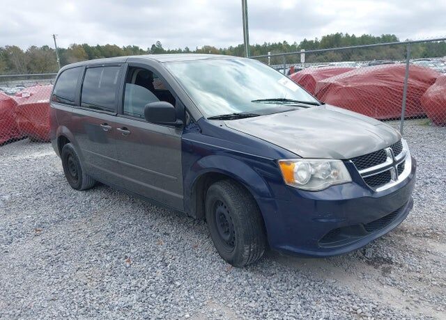 2010 DODGE Grand Caravan