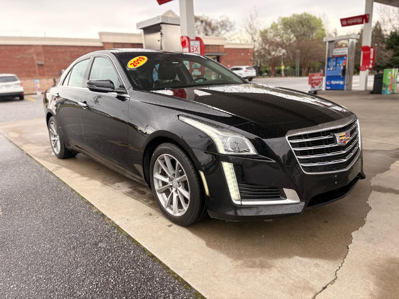 2019 CADILLAC CTS