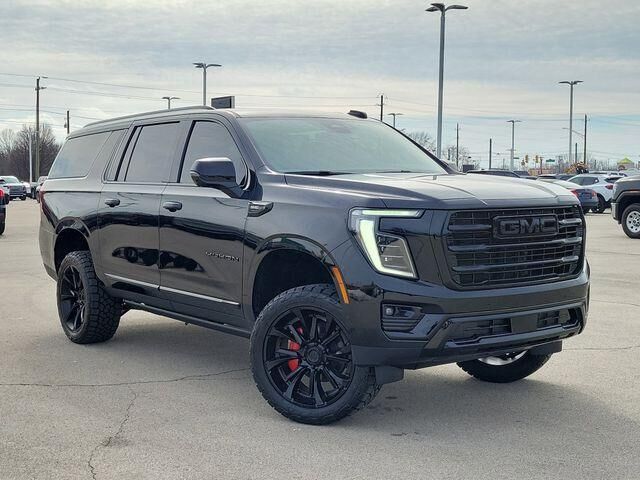 2026 GMC Yukon XL