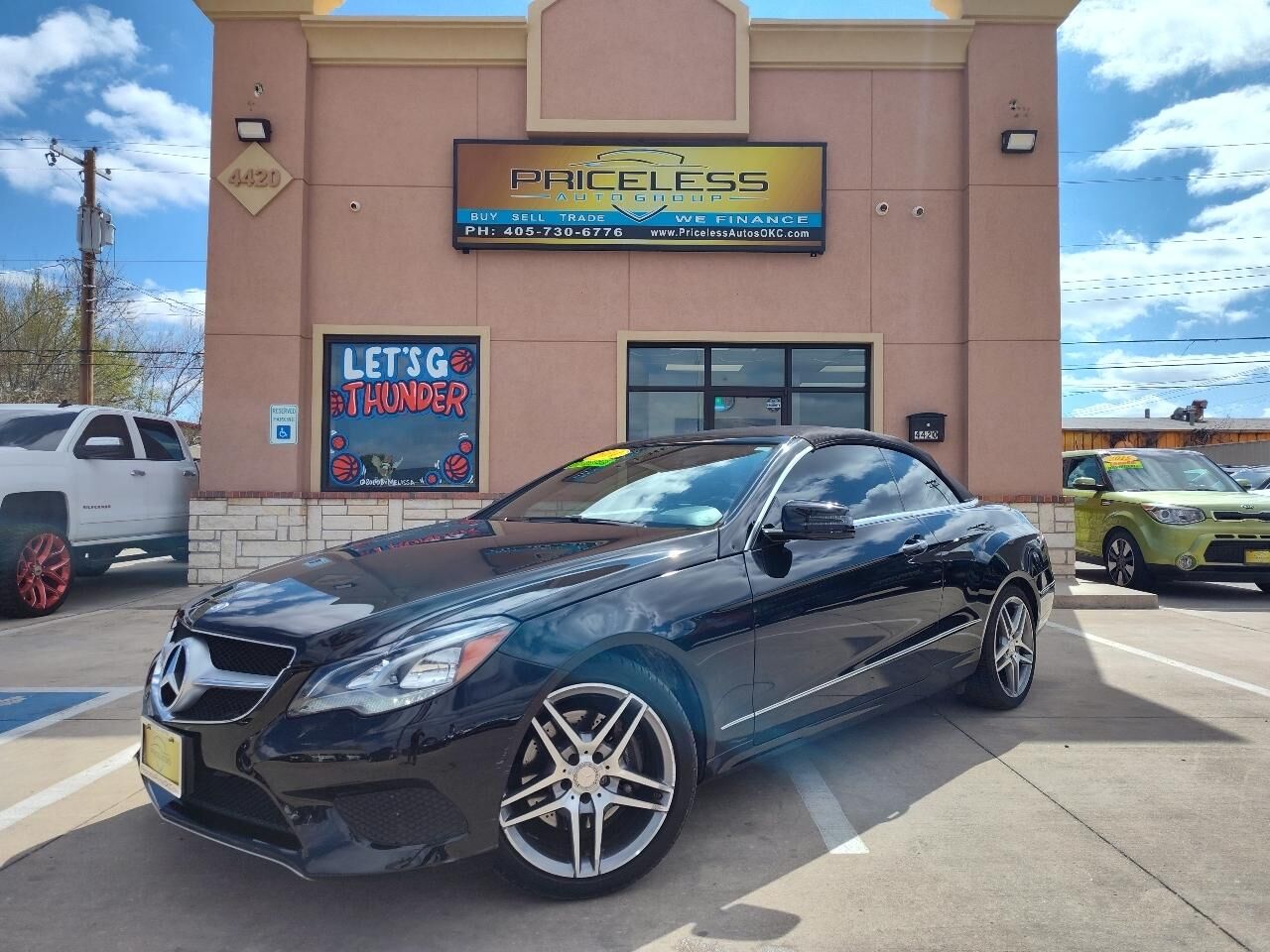 2014 MERCEDES-BENZ E-Class