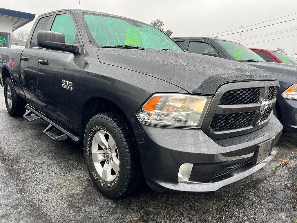 2017 RAM 1500