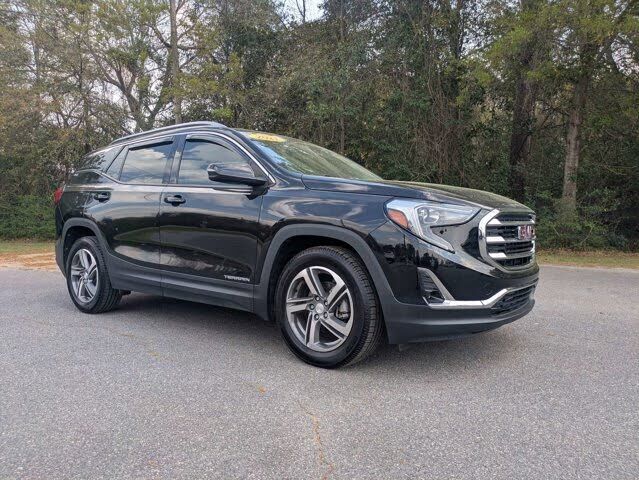 2021 GMC Terrain