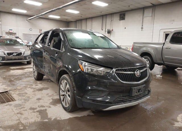 2018 BUICK Encore
