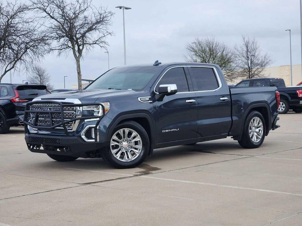 2021 GMC Sierra
