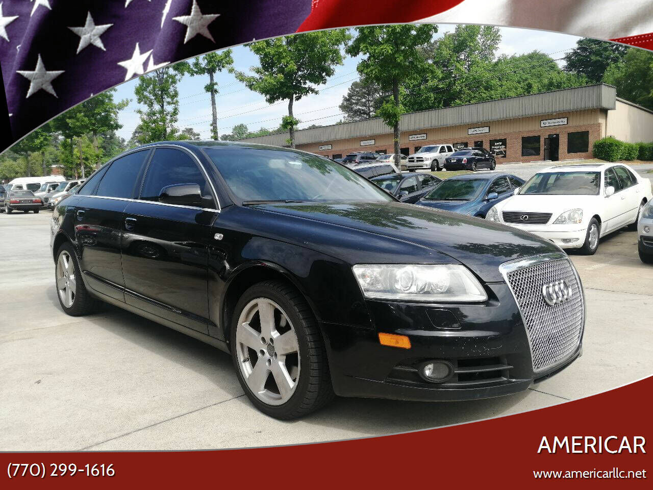 2008 AUDI A6