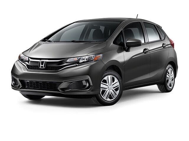 2019 HONDA Fit