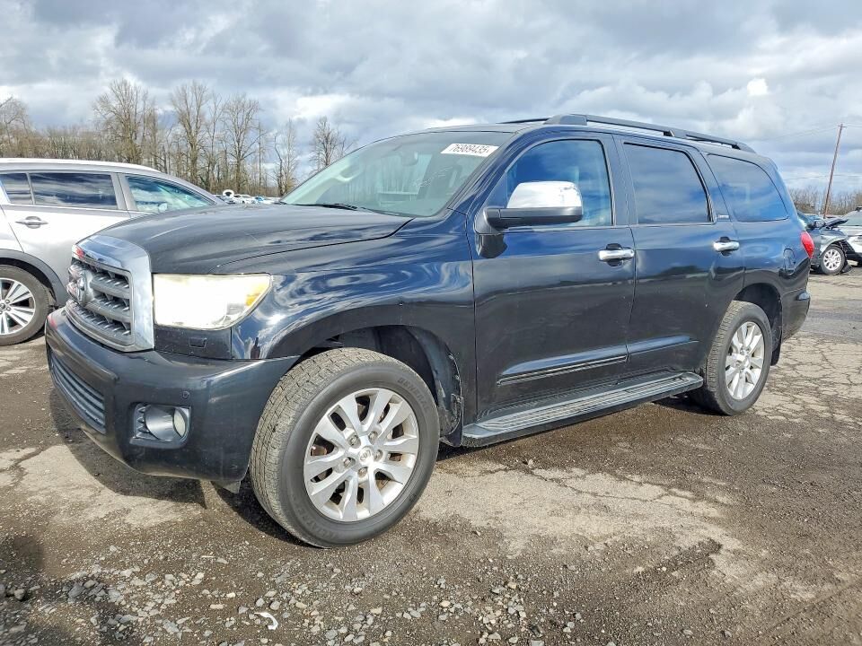 Toyota Sequoia