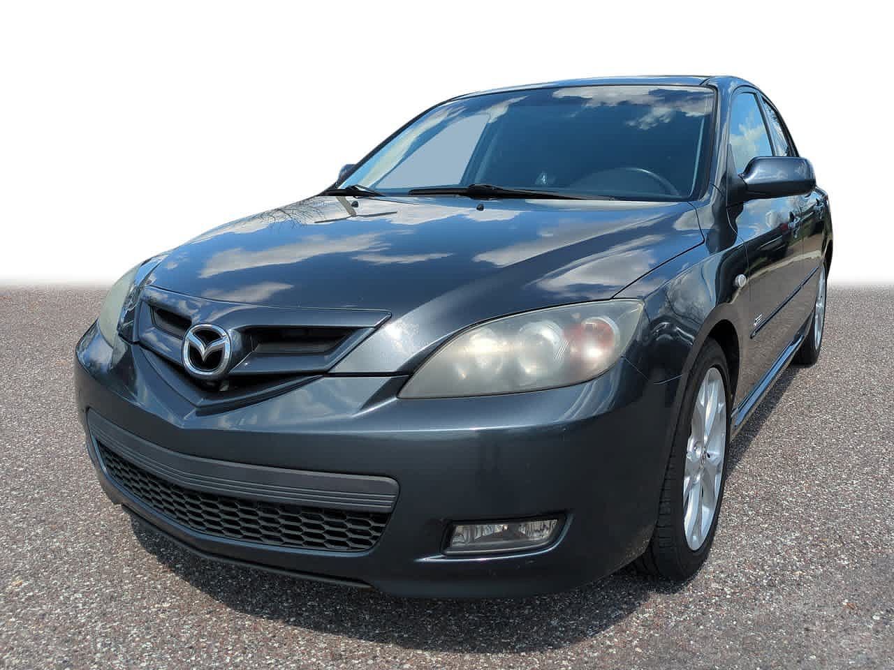 2009 MAZDA Mazda3