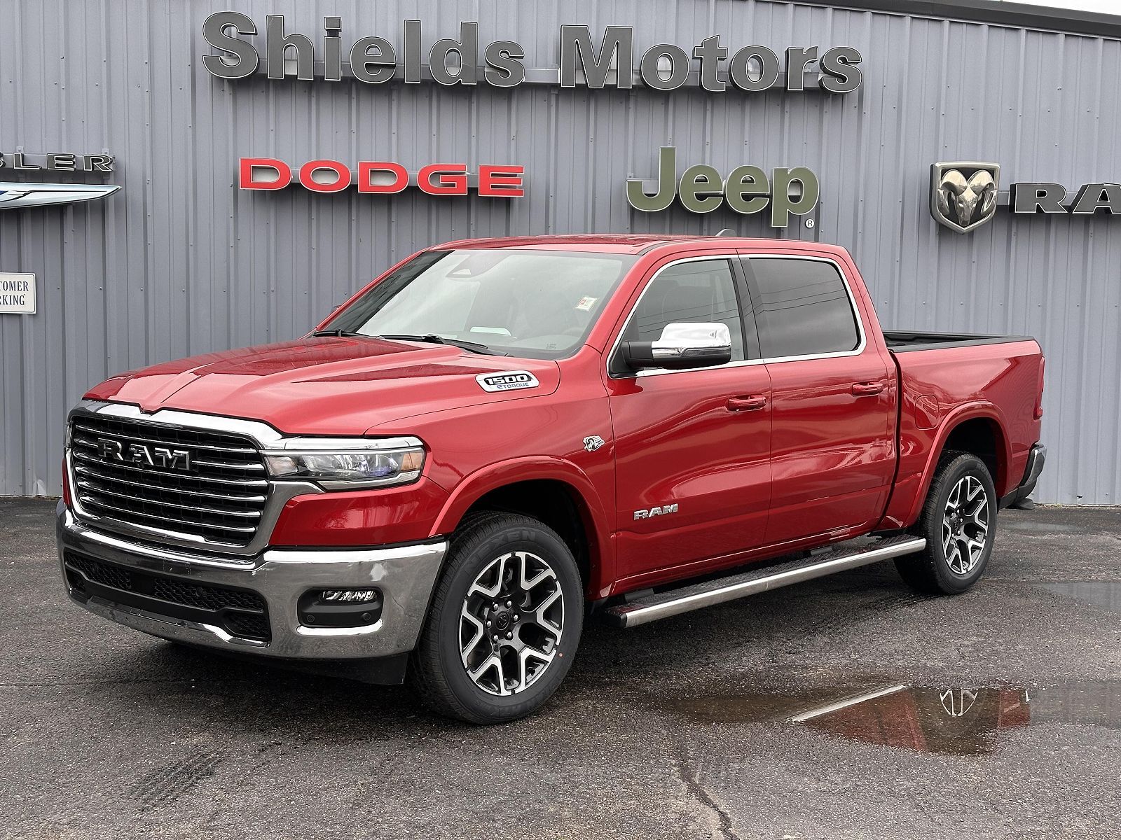 2026 RAM 1500