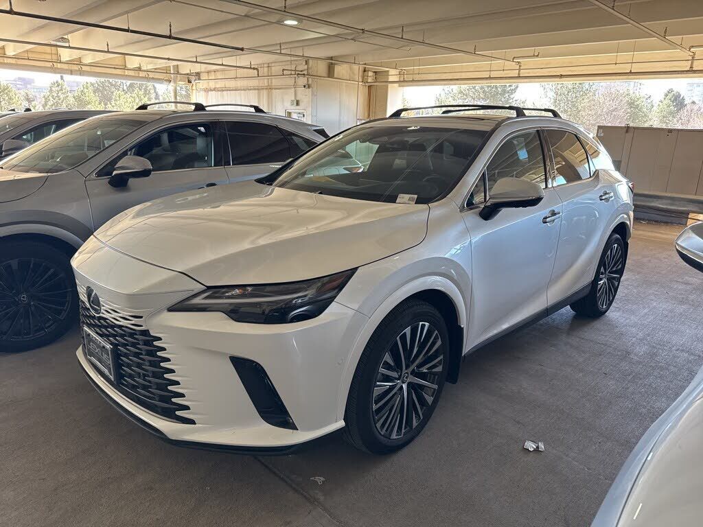 2025 LEXUS RX