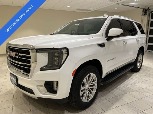 2023 GMC Yukon
