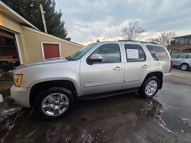 2012 CHEVROLET Tahoe