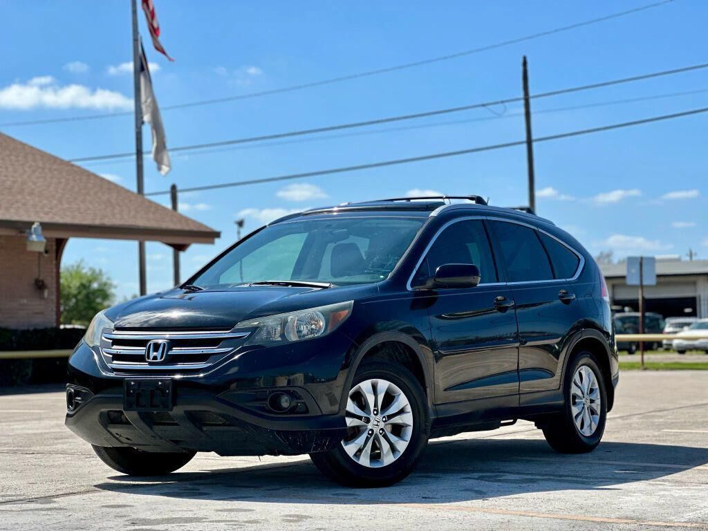2013 HONDA CR-V