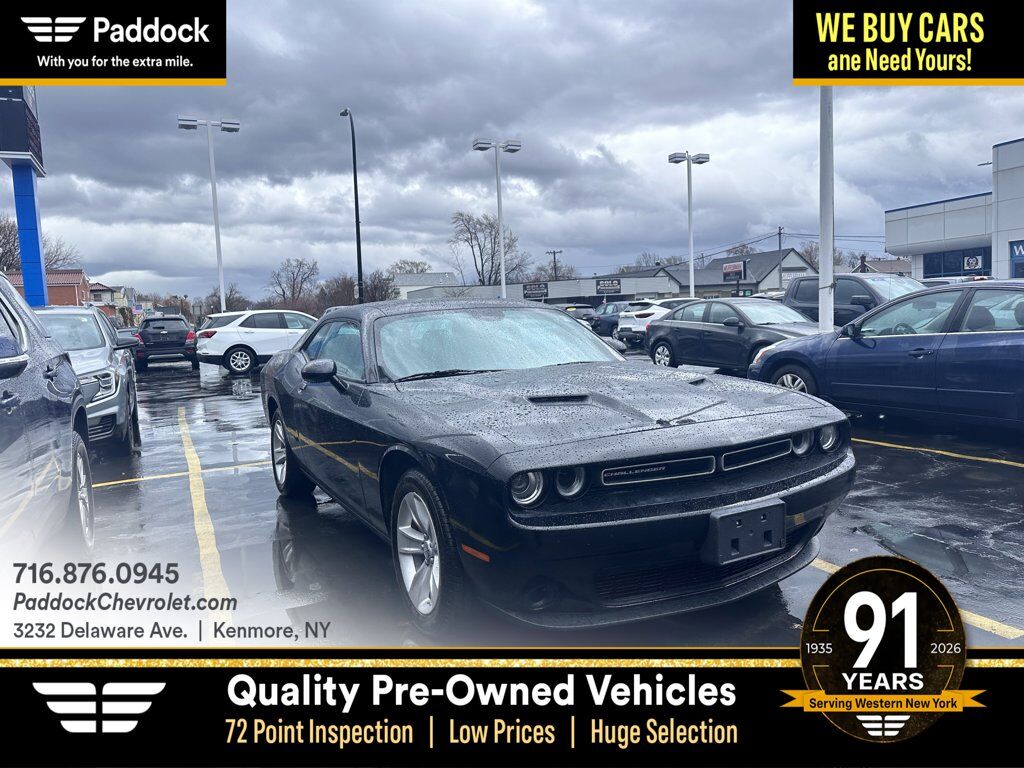 2023 DODGE Challenger