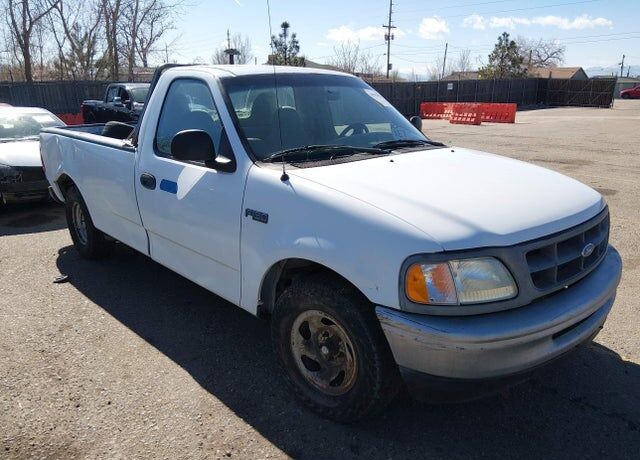 1997 FORD F-150