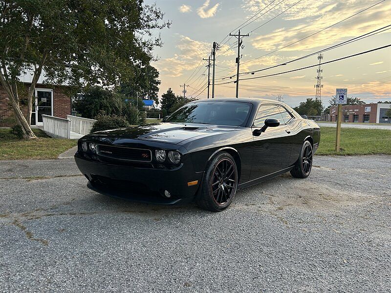 2014 DODGE Challenger