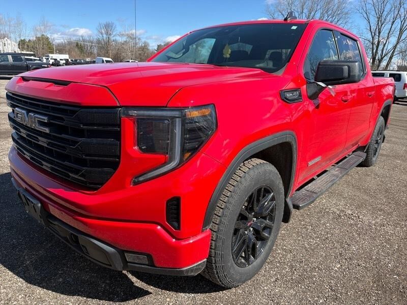 2024 GMC Sierra