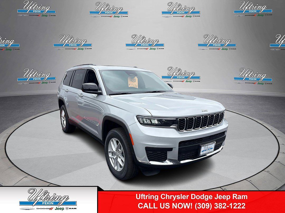 2026 JEEP Grand Cherokee L