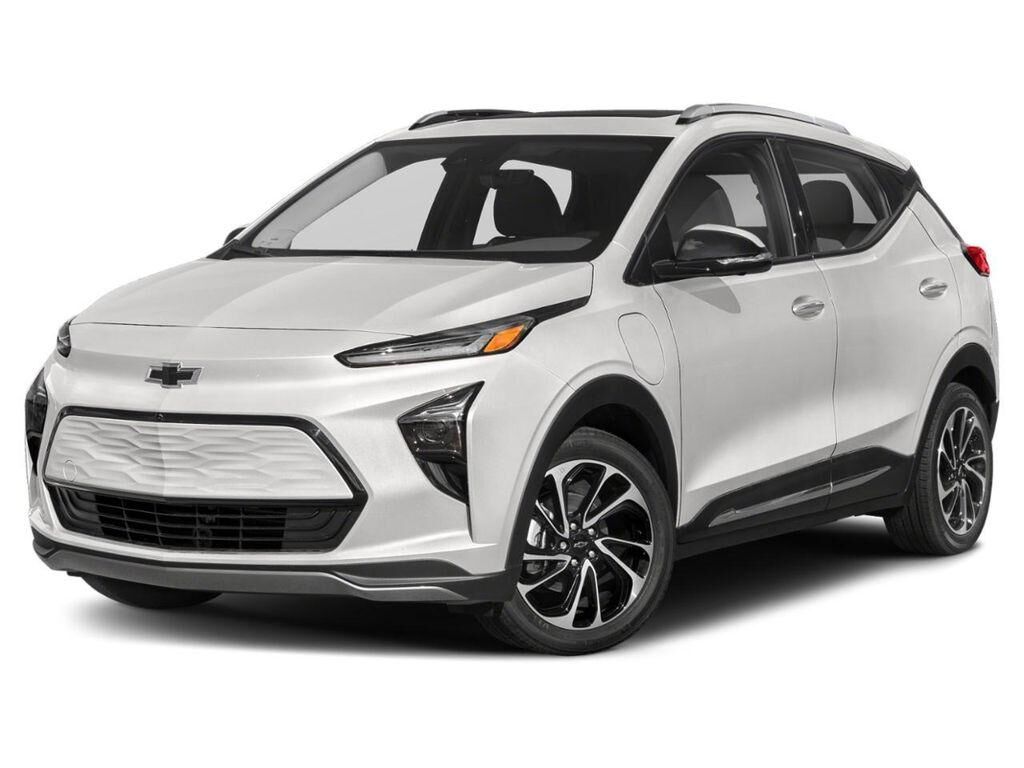 2022 CHEVROLET Bolt EV