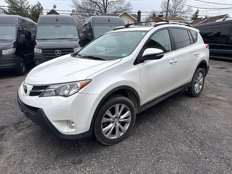 2013 TOYOTA RAV4