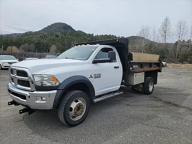2016 RAM 5500