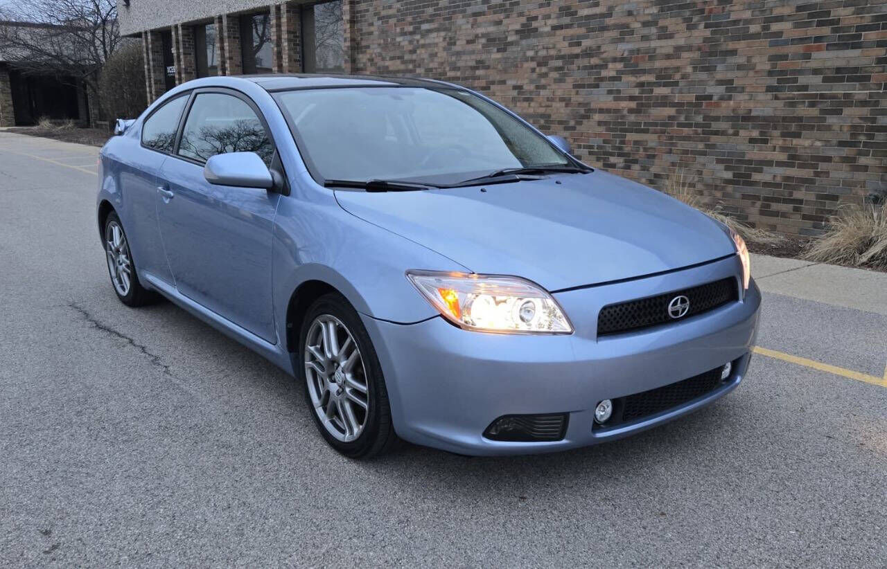 2008 TOYOTA SCION