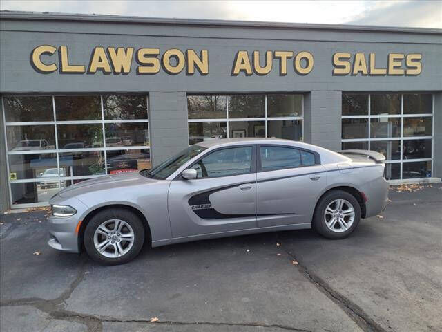 2015 DODGE Charger