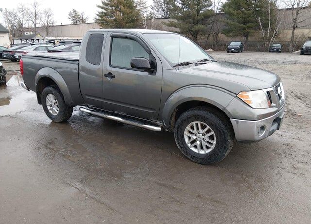 2009 NISSAN Frontier