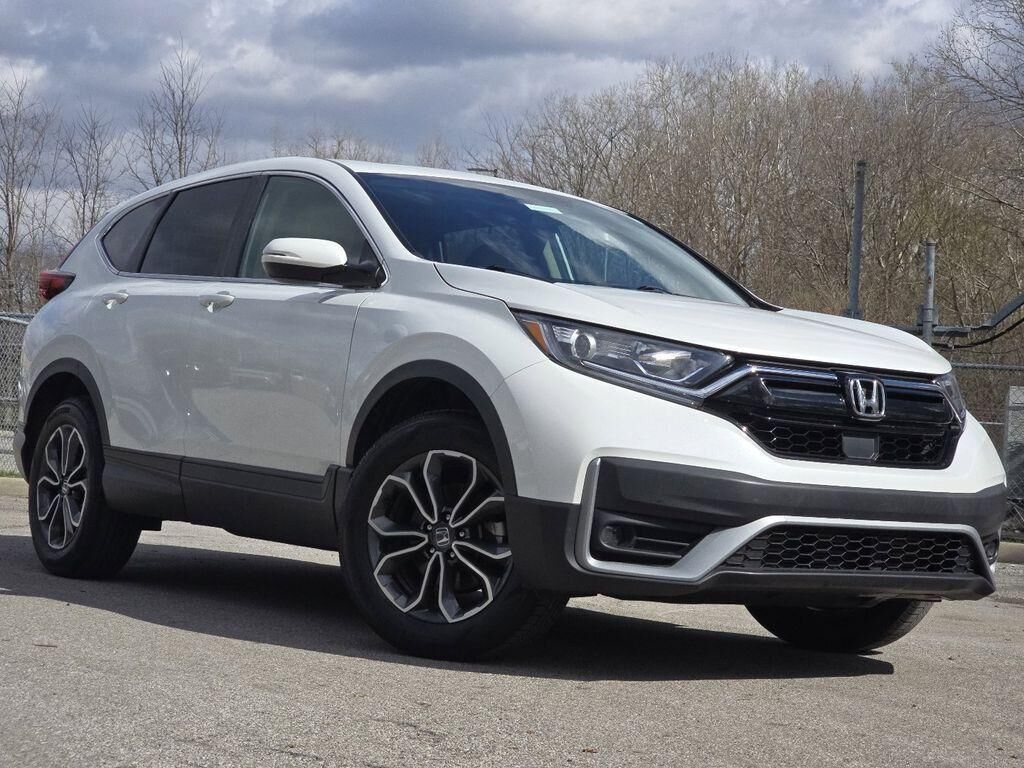 2022 HONDA CR-V