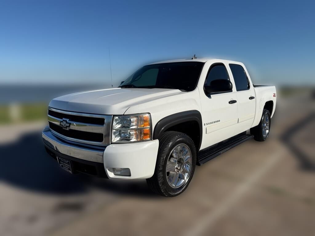 2008 CHEVROLET Silverado